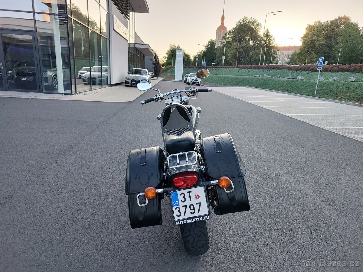 Suzuki VZ 800 MARAUDER - 15