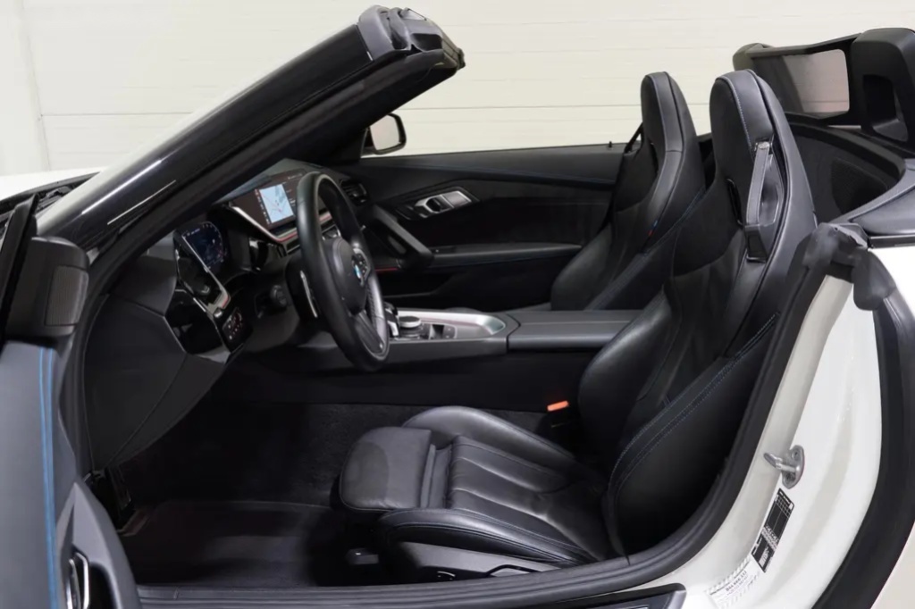 BMW Z4, M40i,ČR,DPH,ADAPTIVNÍ PODVOZEK - 15