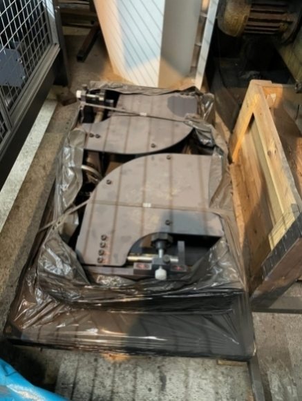 SX 30220 Ohraňovací hydraulický lis, rok 2024 - 15