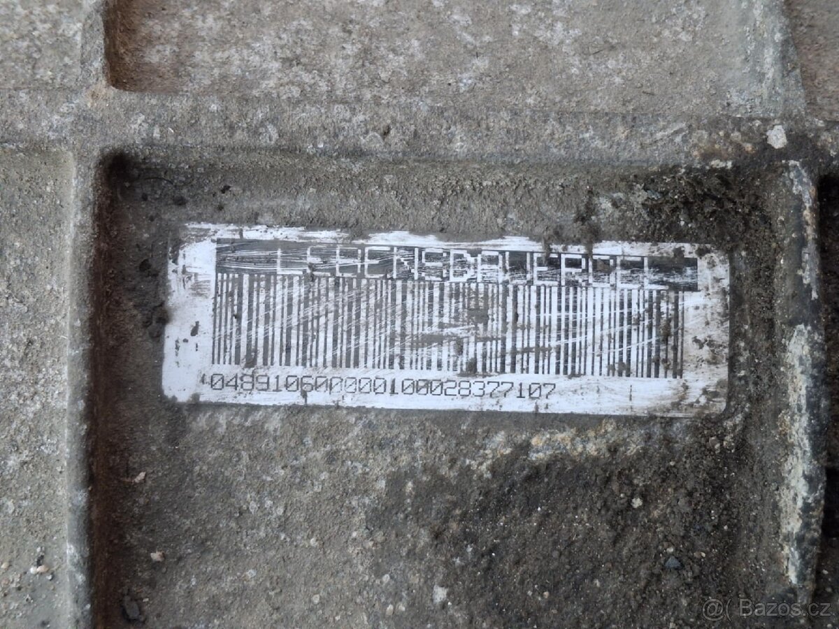 Automatická převodovka bmw e39 530i - 15