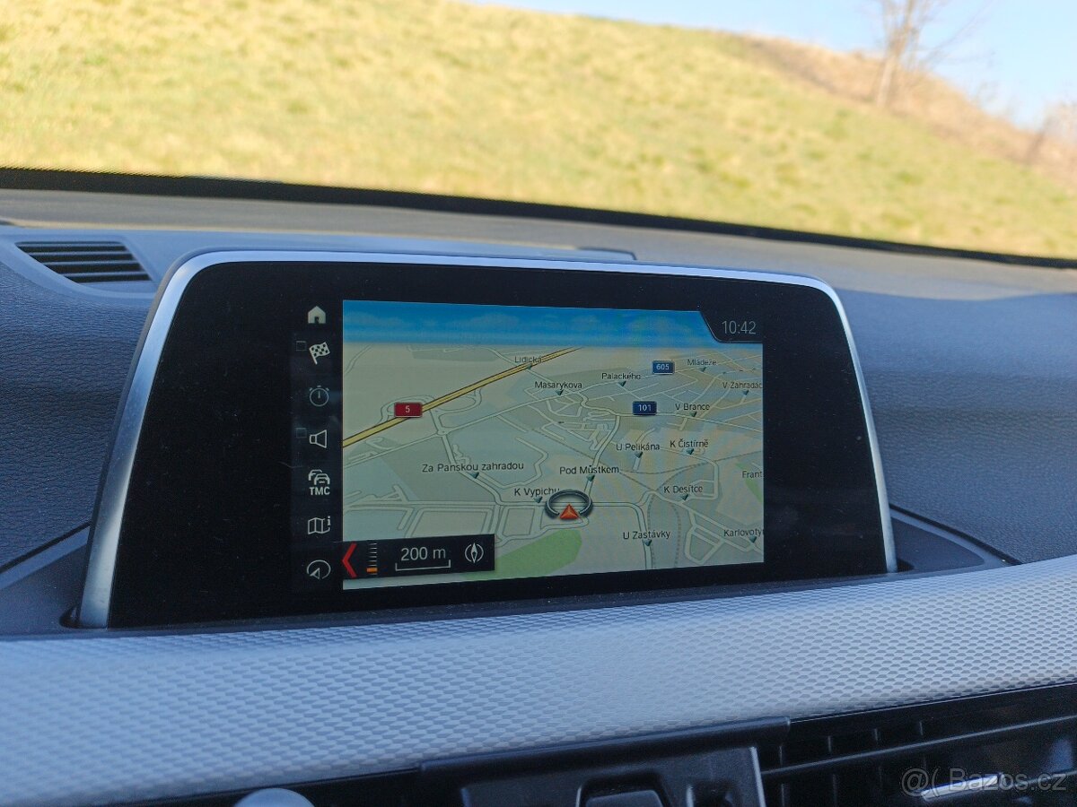 P: BMW X1 2.0 XDrive M-packet - 15