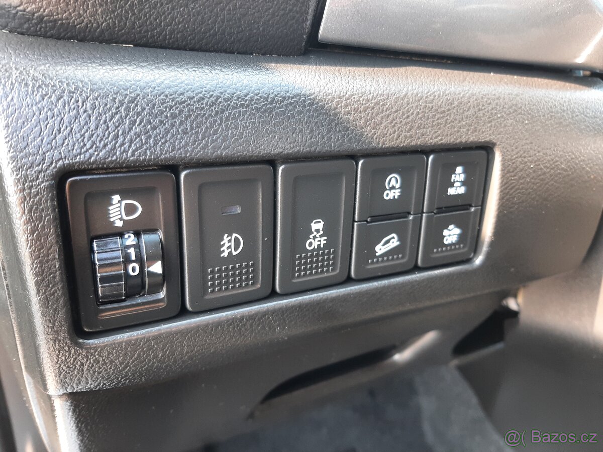 suzuki vitara 1,6b 4x4 automatic - 15