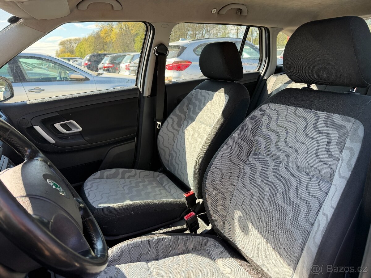 Škoda Fabia 1.4 TDI - 15