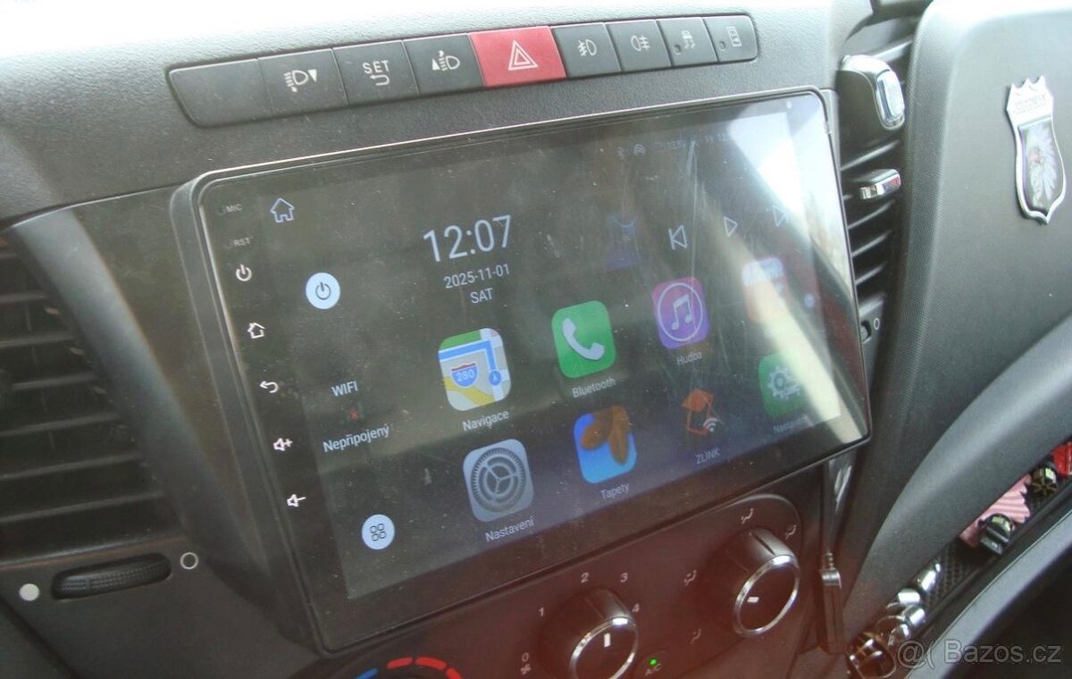 Iveco Daily 3.0 D 35S17, ODTAHOVKA - 15