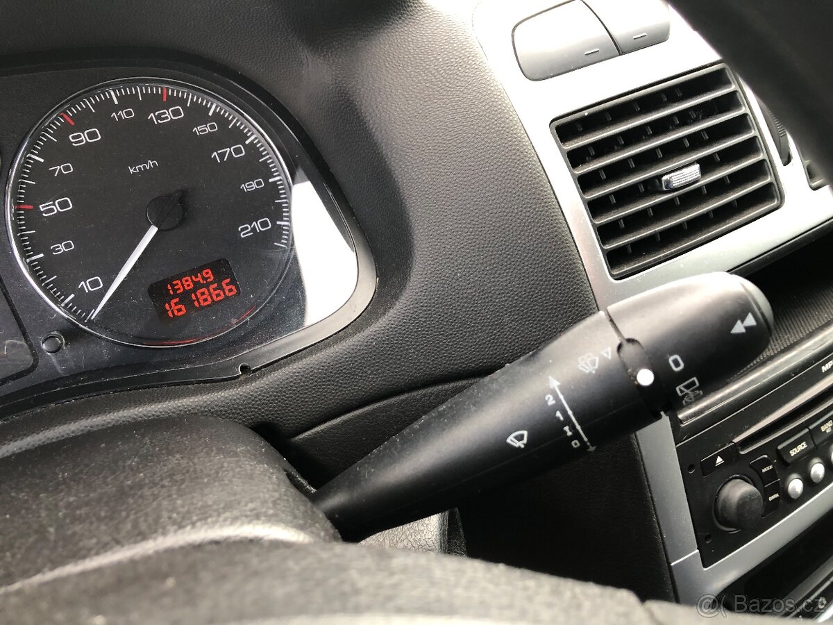 Peugeot 307, 1.6i 80kW - 15