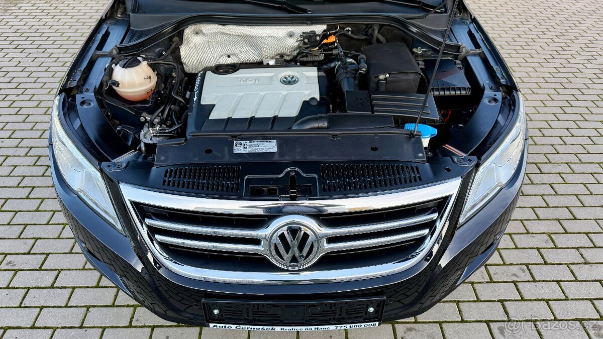 Volkswagen Tiguan //2.0TDi//103kW//4motion//TRACK-SPORT//A1/ - 15