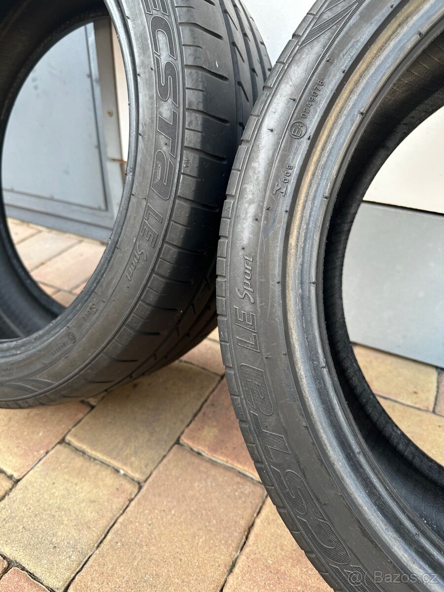 235/40 R18 Kumho+Matador - 15