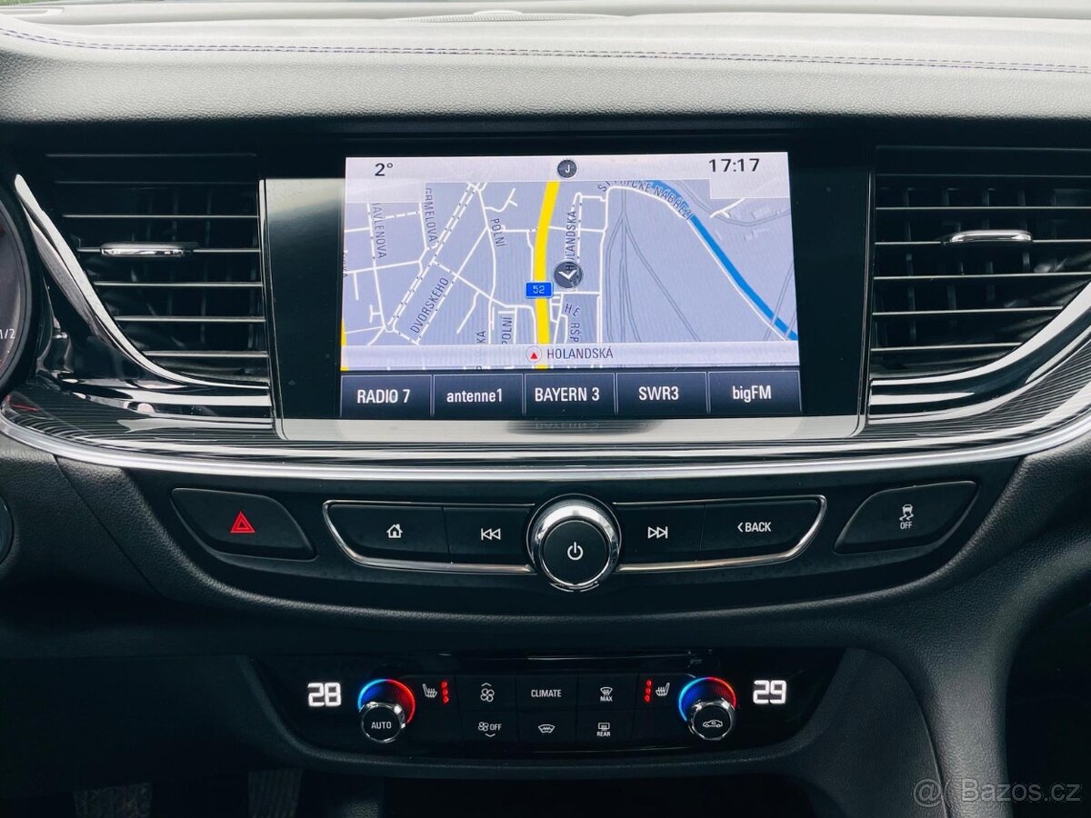 Opel Insignia 2.0CDTi 125KW MANUÁL KAMERA VÝHŘEV SERVISKA - 15