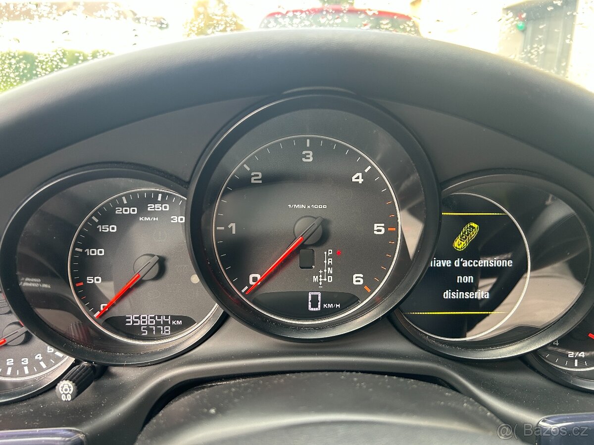 Porsche Panamera, 3.0d - 15