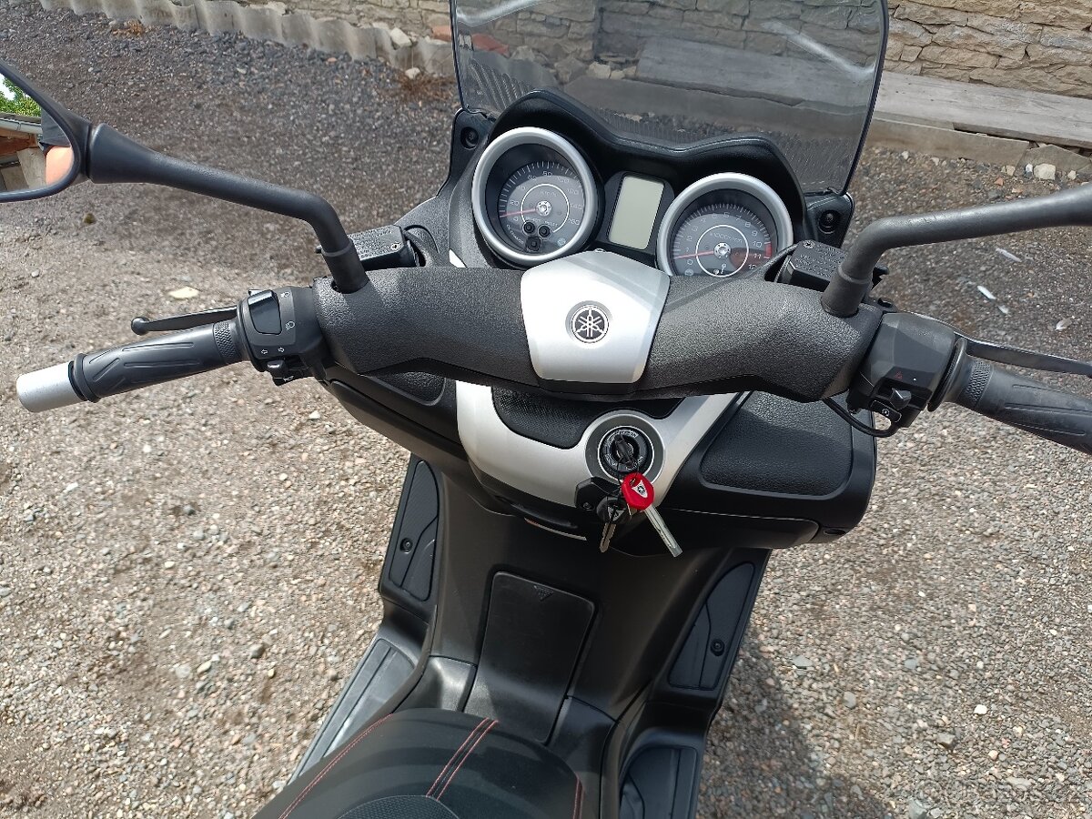 yamaha x max 125i rv.2012 cz doklady v ceně - 15
