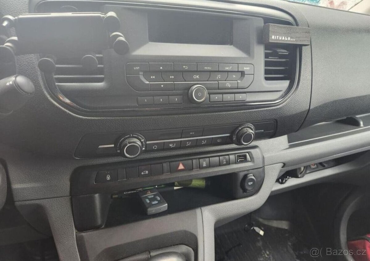 Toyota Proace 2.0-DPH-TAŽNÉ-KLIMA-TEMPOMAT - 15