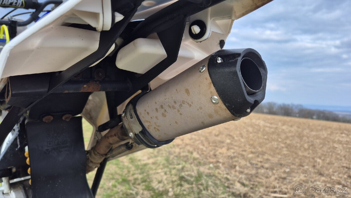 YCF Bigy 125 MX - 15