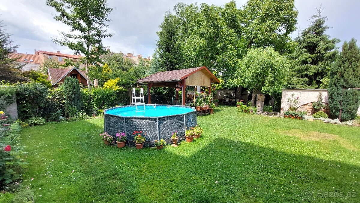 Nádherný byt 3+1 v centru Č. Budějovic - 15