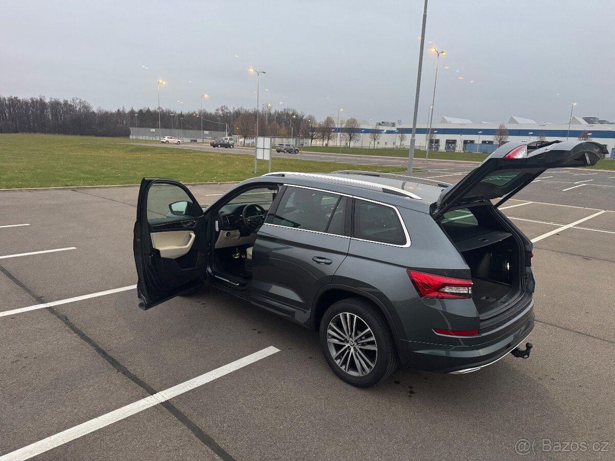 Škoda Kodiaq 2.0TSI DSG 4x4 Laurin&Klement - 15