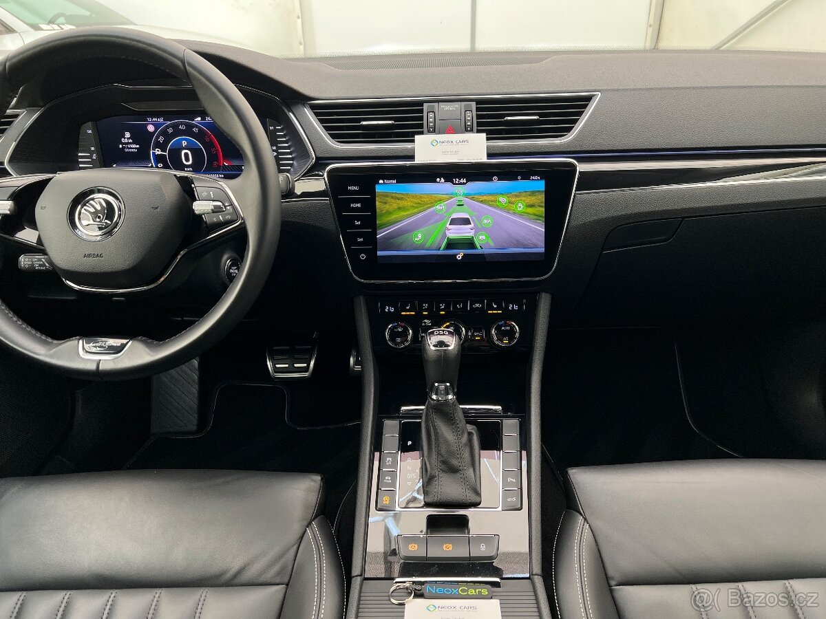 Škoda Superb III combi 2.0 TDi,147kW,DSG,L&K,LED,tažné,ACC - 15