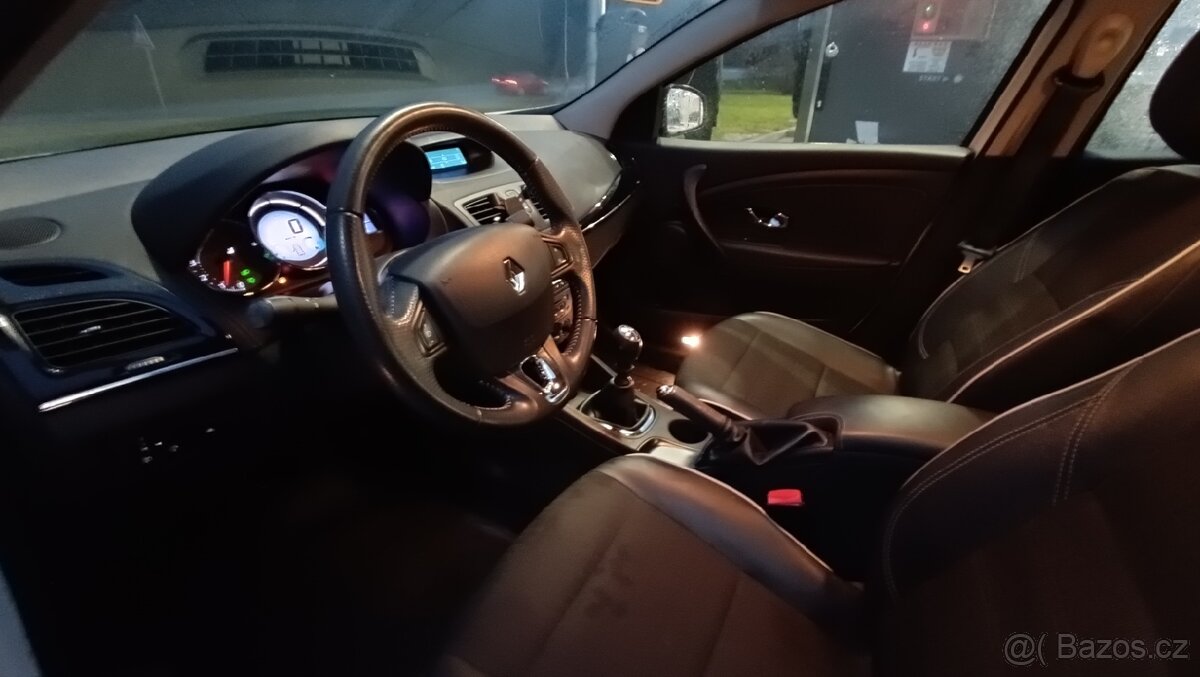 Renault Fluence 1,5 dci ČR STK 27/5 - 15