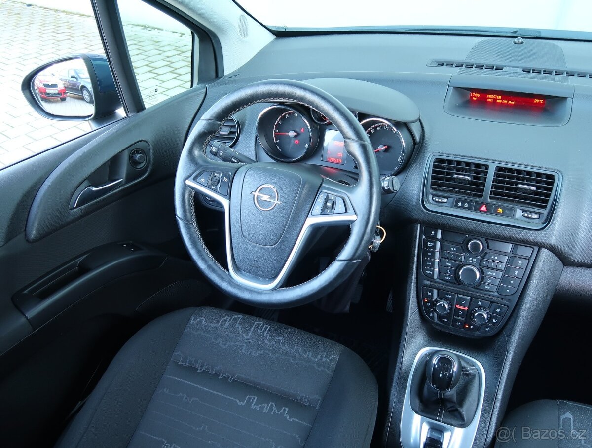 Opel Meriva 1.4 Turbo, 2016, 120 555 km - 15
