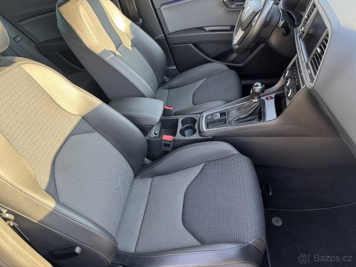 SEAT LEON XCELLENCE 1.4TSi 92kW - TOP STAV, - 15