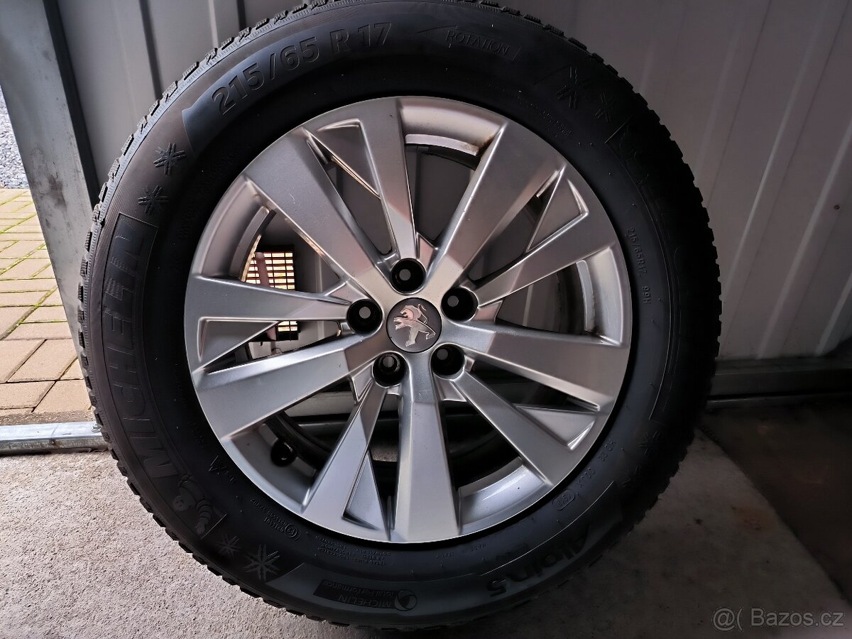 Peugeot 3008 1.2. Pure Tech - 15