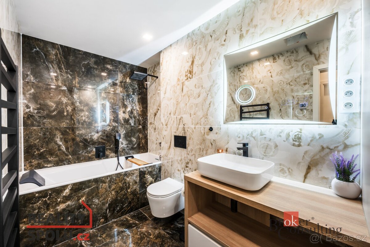 Prodej, byty/3+kk, 135 m2, Tyršova 2101/58, 66434 Kuřim, Brn - 15