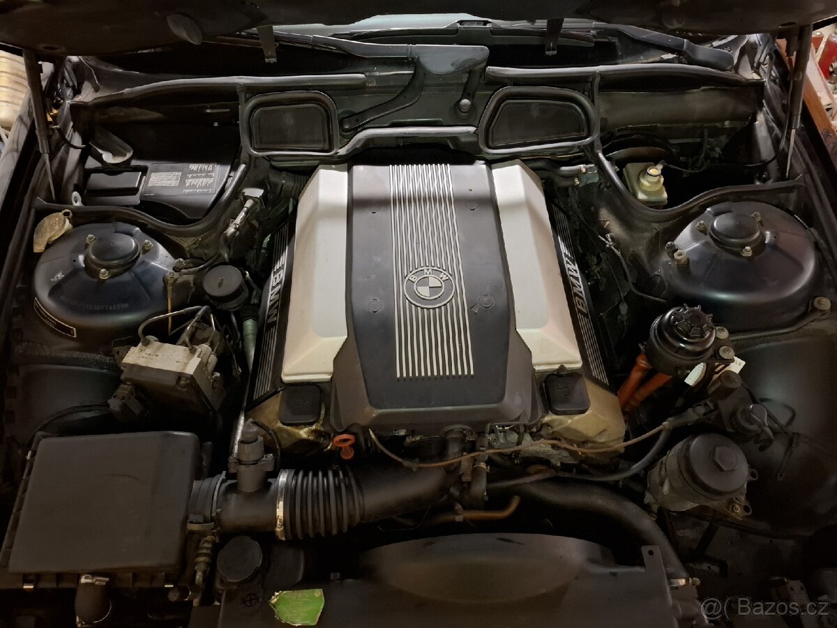 Bmw e38 730i za bmw e34 530i,525i - 15