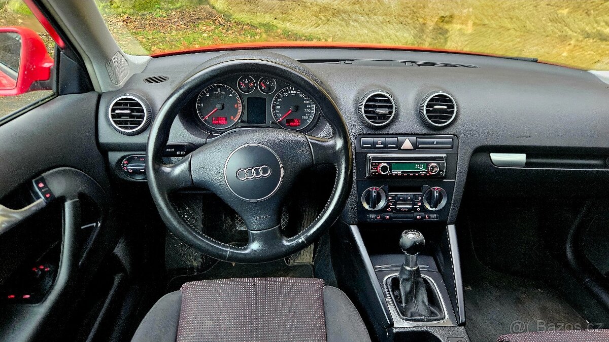 AUDI A3 2.0TDi - 15