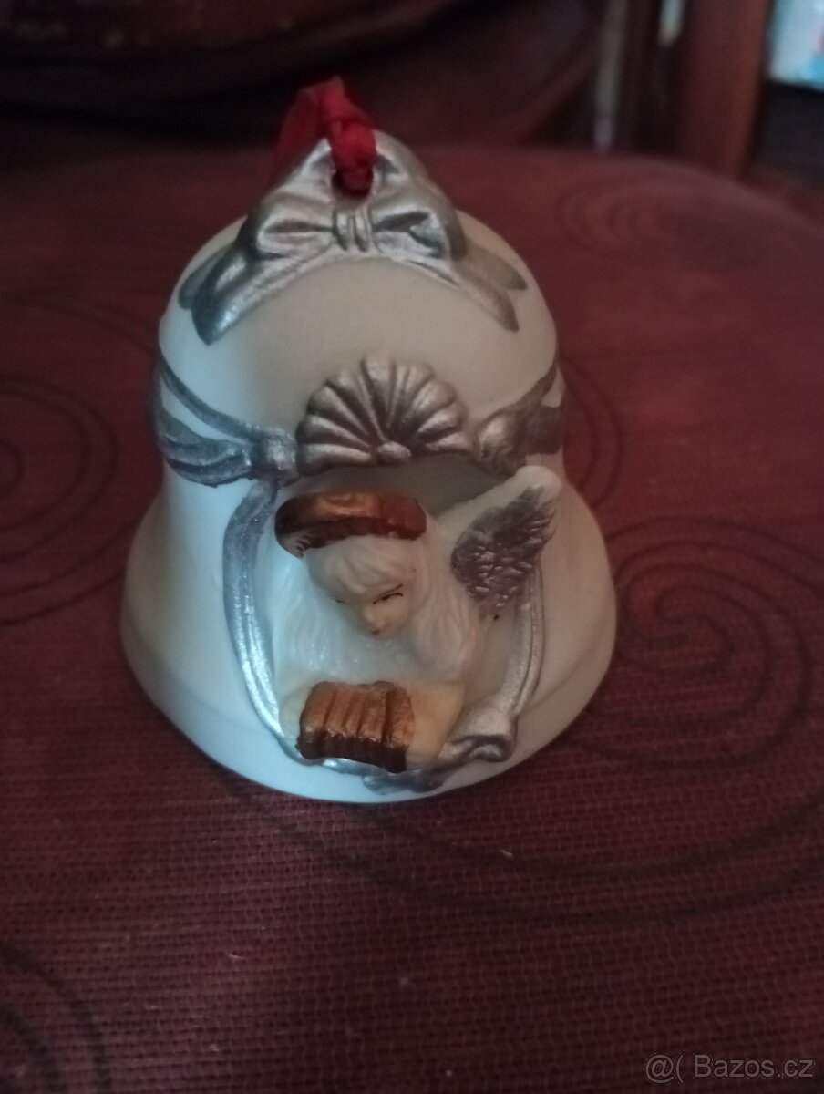 Keramika,sloni, různé keramické drobnosti - 15