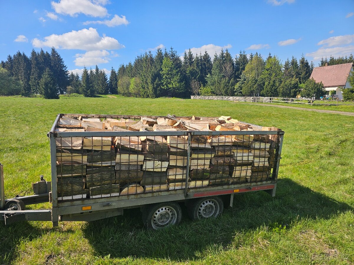 Palivové dřevo - 15