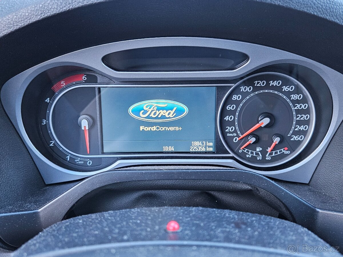 Ford S-MAX 1.8tdci 92kw, bez DPF, 225tkm - 15