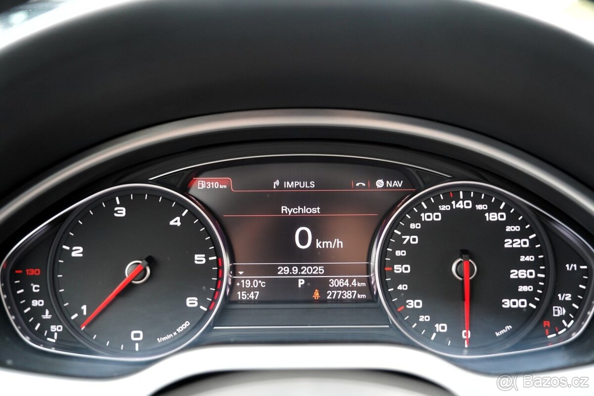 Audi A8 3.0 TDI Quattro - 15