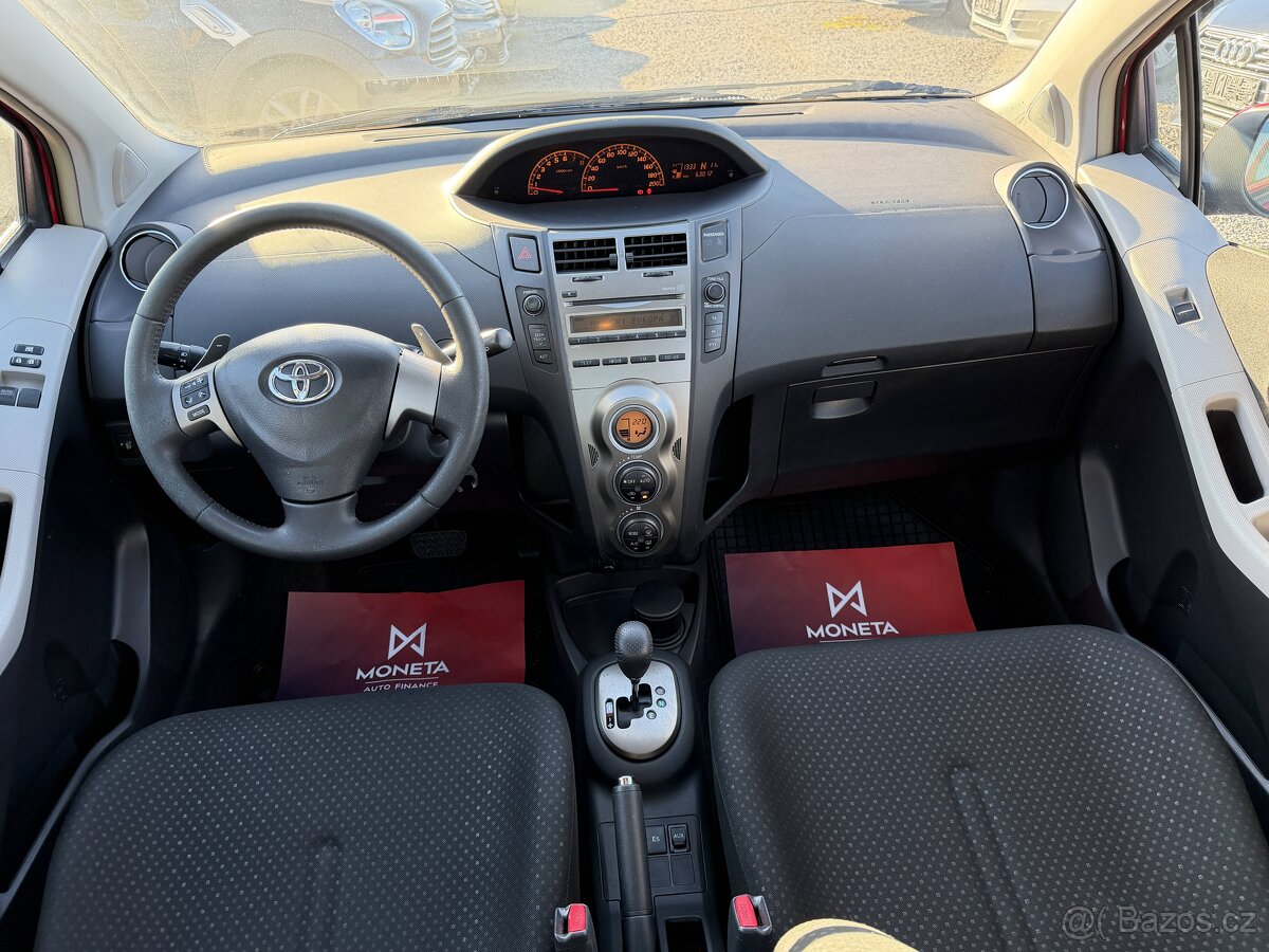 Toyota Yaris 1.3 VVT-i 73kw Automat - 15