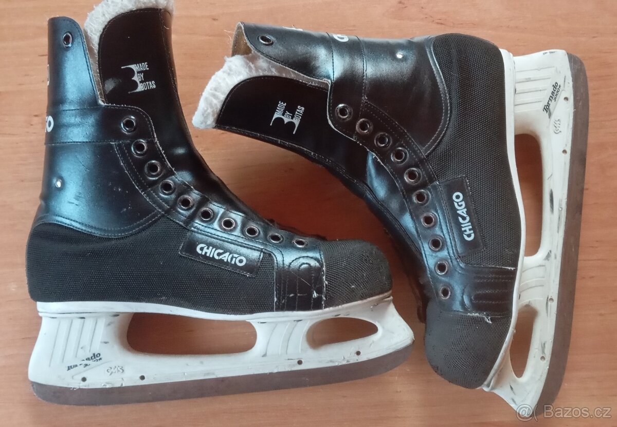 Brusle dětské, dámské, pánské - různé velikosti 30-46 - 15