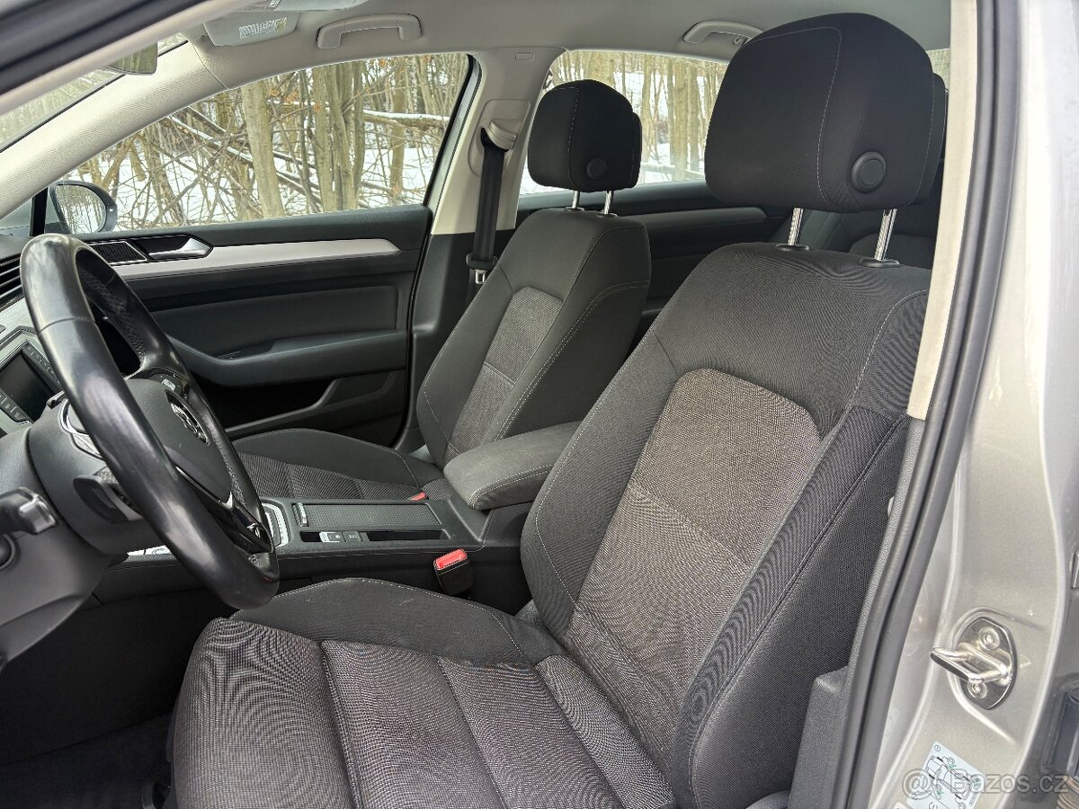 PASSAT 2.0 TDi 110 kW, DSG, CZ - 15
