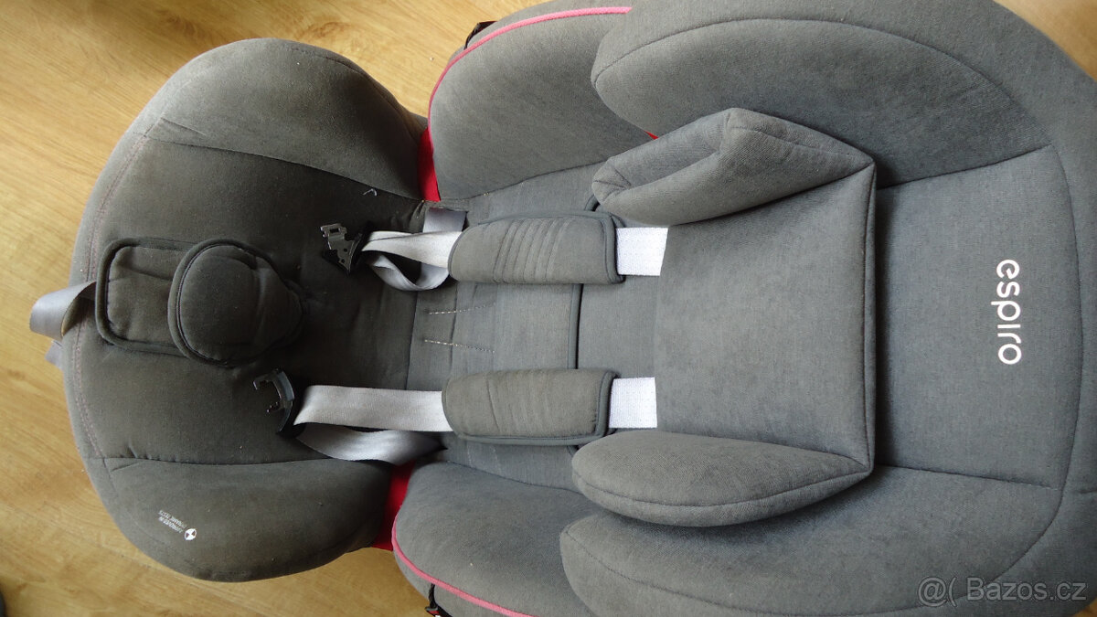 Autosedačka Kappa 9 až 36 kg - 15