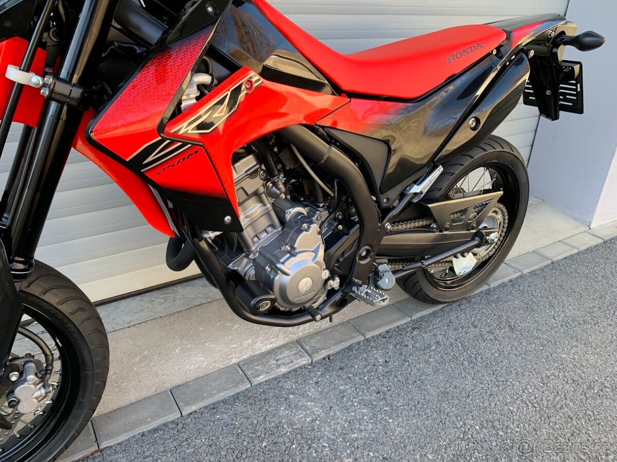 Honda CRF 250M TOP STAV - 15