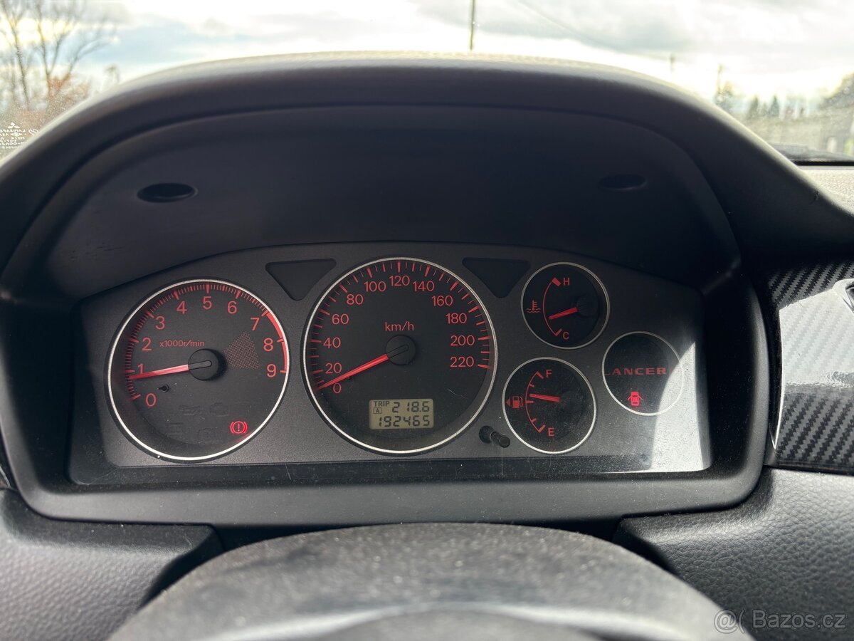 Mitsubishi Lancer Sport Wagon - 15