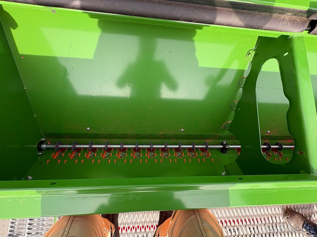 JOHN DEERE 5075 E s čelním nakladačem 76Mth - 15