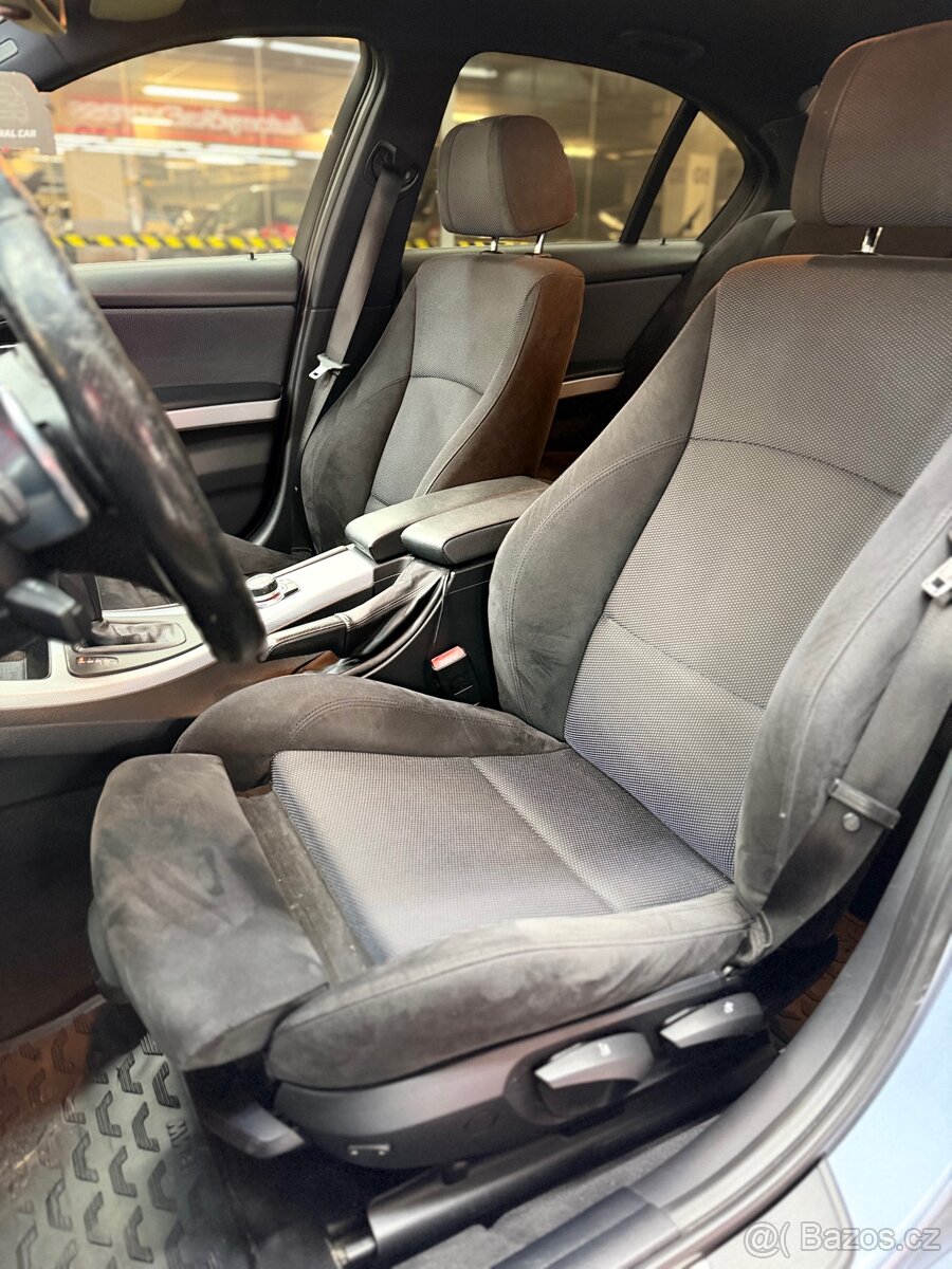 BMW 330xd E90 Facelift M-Packet - 15