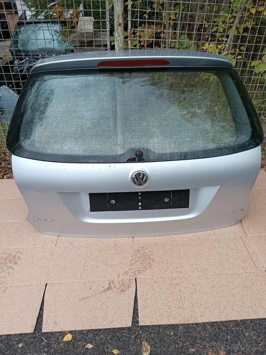 VW Golf 5 combi ,variant - páté dveře, víko kufru - 15