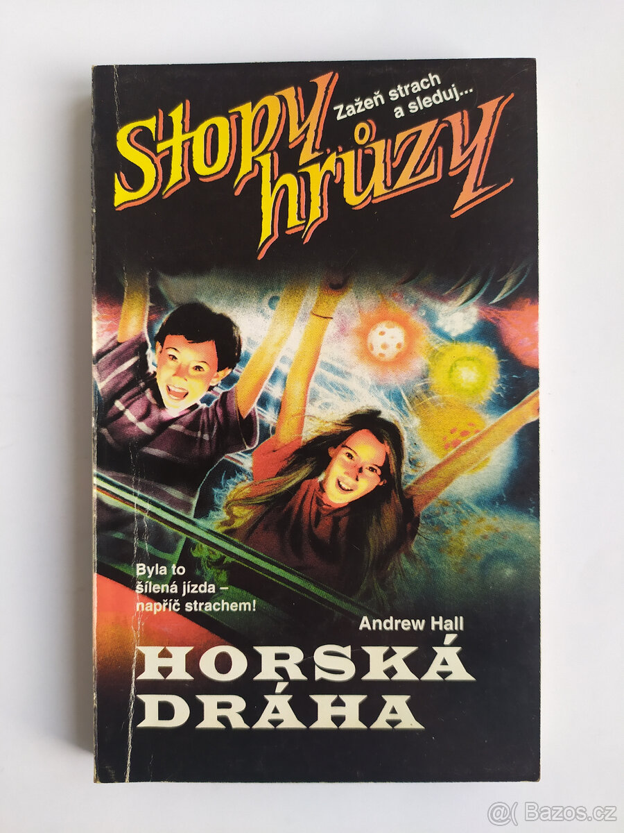 Stopy hrůzy 9x - Horská dráha, Smrt záchranářů atd. - 15