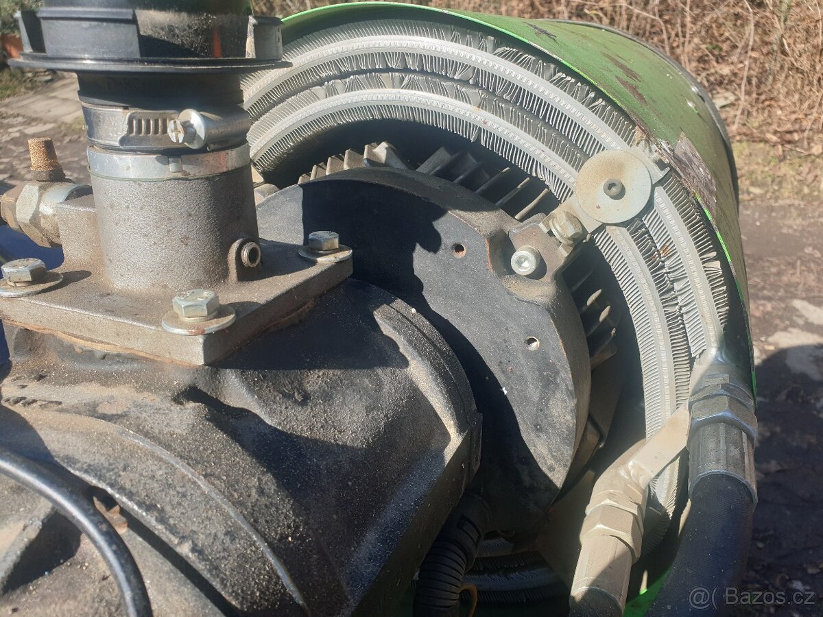 Kompresor Atmos E.80 Vario - 15