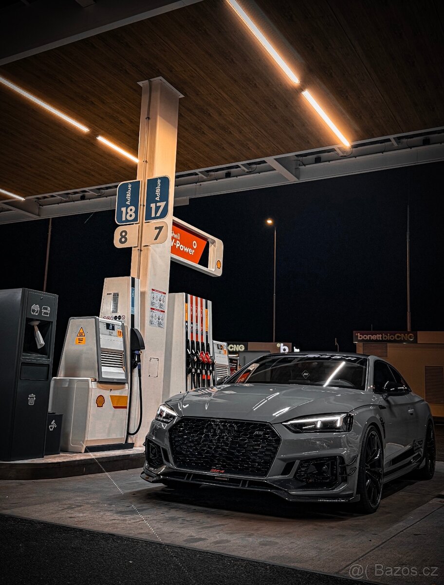 Audi RS5-R ABT 1of50 - 15
