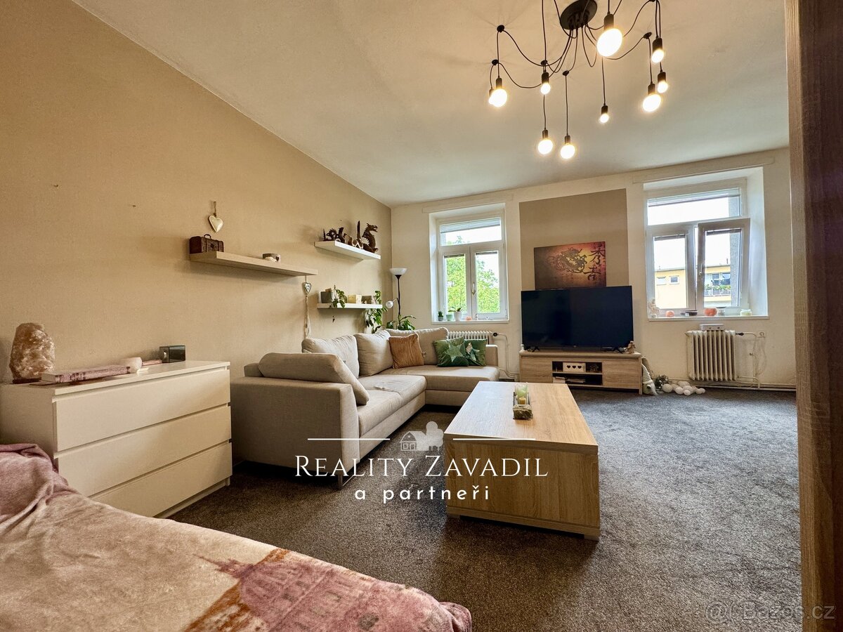 Prodej, byt 2+1, 54 m², Opava - Předměstí, ev.č. 00791 - 15