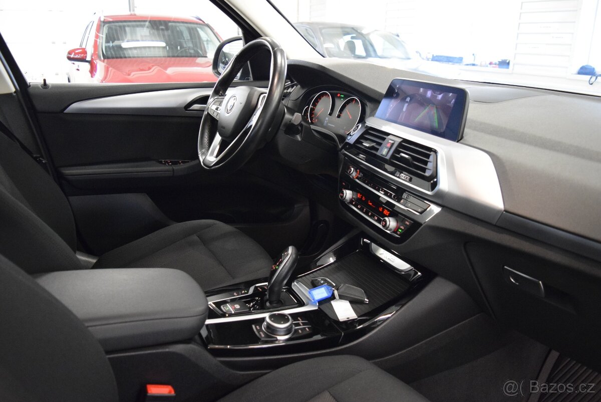 BMW X3 2.0d xDRIVE MILDHYBRID 2021 98 000 km-DPH - 15