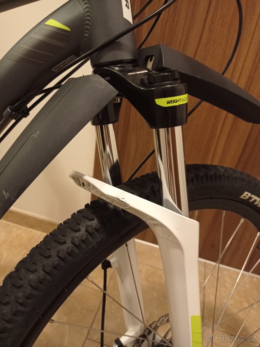 Dětské horské kolo Rockrider ST520 - 15