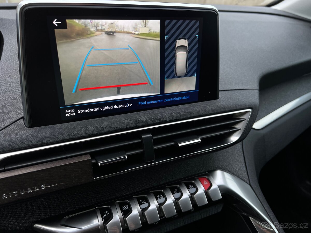 Peugeot 5008 Crossway, 1.5 BlueHDi, 96 kW, 2019 – 7 míst - 15
