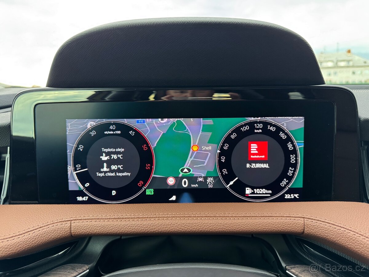 Škodu Superb Laurin & Klement 2.0 TDI 110Kw Top 33TKM - 15