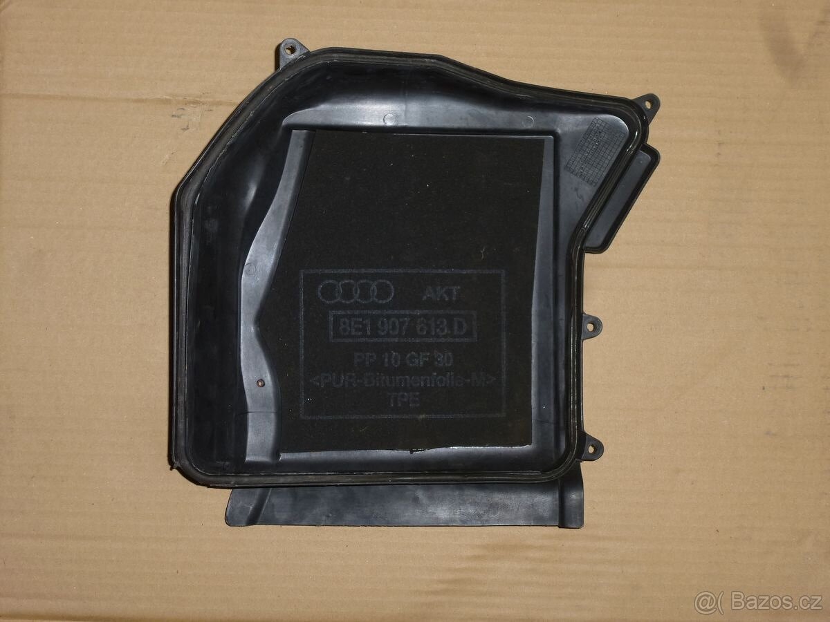 Díly - Audi A4 B6 1.8T quattro - 15