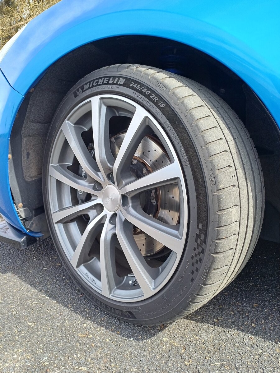 Opel astra OPC - 15