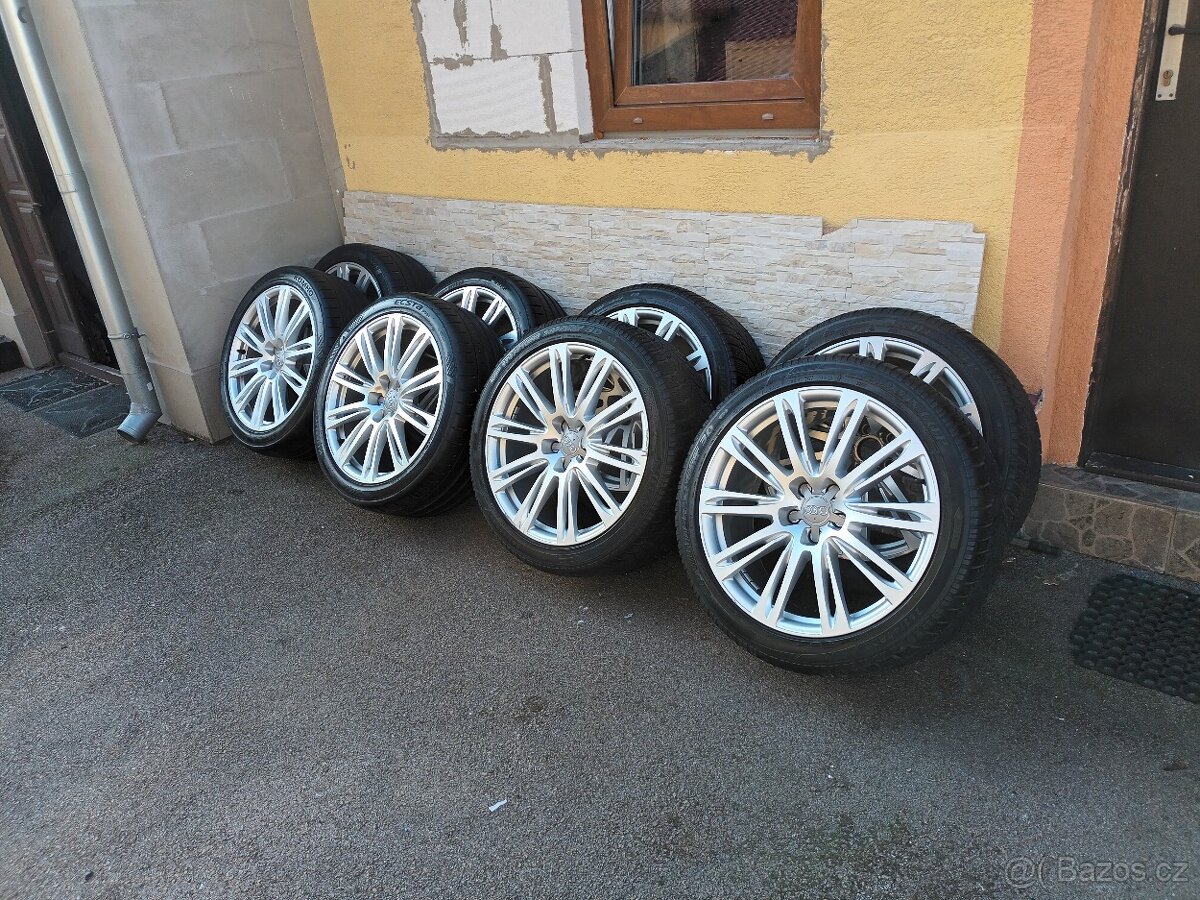 Audi A8L D4 4.2Tdi - 15